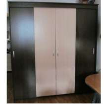 Шкаф-купе 2200х2000х600 новый, в Красноярске