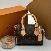 Сумка Louis Vuitton кожа, в Москве
