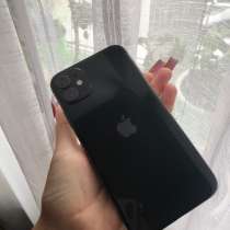 Продаю свой iPhone 11 c объемом памяти 64 ГБ в черном цвете., в Белово