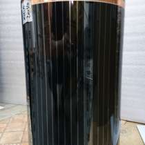 Пленочный теплый пол на отрез под ламинат, линолеум, в Санкт-Петербурге