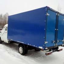 Удлинить Газель и установить еврофургон Переоборудование, в Воронеже