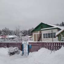 Продажа дома со всеми удобствами 11 соток зем. уч в собст, в Бабаево