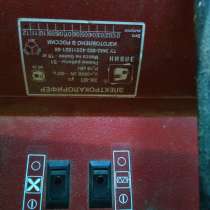 Тепловая пушка, в Череповце