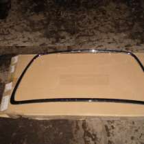 Хром. окантовка Lancer X, в г.Славянск