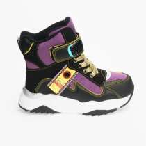 Дутики детские для девочки Indigo, в Ивантеевка