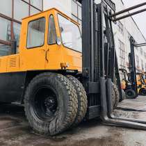 Львовский погрузчик 5 тонн, дизельный, механика, в Москве