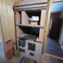 Продам участок с дачным домом в п Смирново, в Выборге