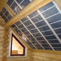 Газ для отопления больше не нужен. Экономное Инфракрасное, в г.Харьков