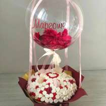 Из воздушных шаров-Букеты. Фигуры. Композиции, в Санкт-Петербурге