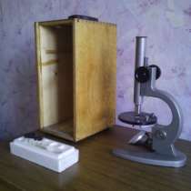 микроскоп  ШМ-1, в Новокузнецке