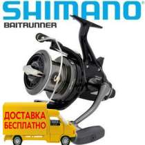 Катушка Shimano Big Baitrunner CI4 XTR-A, в Москве