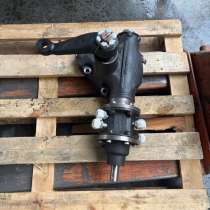 Гур (рулевой редуктор) на урал 4320, в Миассе