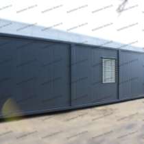 Металлические блок-контейнеры производство, в Владимире