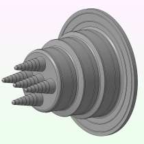 Муфты проходные, концевые уплотнители для труб /теплотрассы/, в Пензе