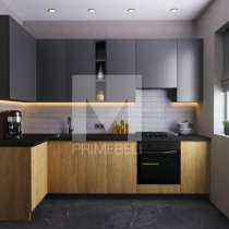 Стандартная кухня Николь 1,2*2,8 м, в Санкт-Петербурге