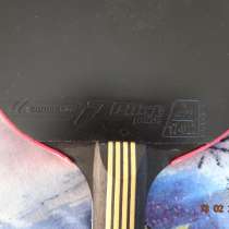 СУПЕР-РАКЕТКА CORNILLEAU PILOT PULSE С ДВУХ СТОРОН И С НОВЫМ, в Тобольске