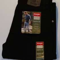 Джинсы Wrangler - из америки - раз W33 L34, в Новосибирске