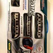 Железная дорога поезд, в Твери