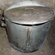 Бачок из нержавеющей стали на 21 литр (6), в Красноярске