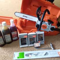 Бензопила цепная STIHL MS 180/C, в Иркутске