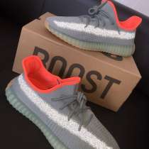 Adidas yeezy Boost 350 V2 Desert Sage ART: FX9035, в Москве