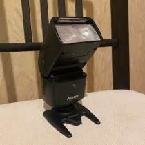 Вспышка Nissin Di-466 for Canon, в Санкт-Петербурге