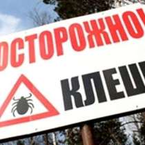 Уничтожение клещей, в Уфе