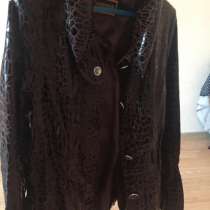 Куртка женская 100% кожа, в Пятигорске