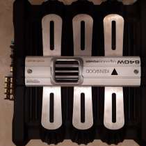 Усилитель KENWOOD KAC-8401, в Челябинске