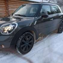 Продается MiNI Countryman, в Москве