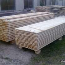 Пиломатериалы обрезные, в Калуге