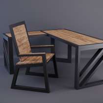 Изготовление мебель из металла, в Москве