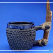 Кружка с деревянной ручкой, в Санкт-Петербурге