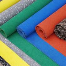 Рулонное покрытие из резиновой крошки по доступной цене, в Екатеринбурге