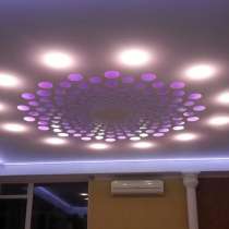 Натяжные потолки от компании Эксклюзив, в Калуге