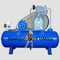 Компрессор поршневой С415М, в Краснодаре