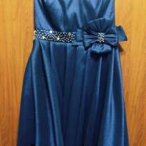 Вечернее синее платье, в Санкт-Петербурге