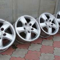 Диски R16 5*139.7 Kia Sorento, в г.Николаев