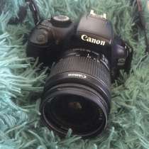Фотоаппарат Canon EOS 1100D, в Новосибирске