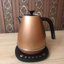 Электрочайник DeLonghi KBI2011.CP / новый / Чайник, в Нижнем Новгороде