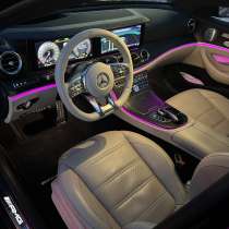 Mercedes Benz E53 AMG 4matic, в Москве