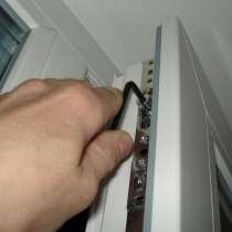 Установка ремонт регулировка пластиковых окон ПВХ, в Мурманске