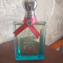 Туалетная вода Moschino funny 100ml, в Москве