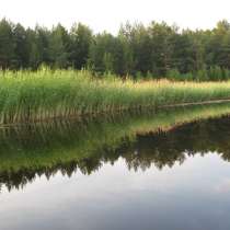 На берегу р. Олонки и Ладоги в Карелии участок ижс 18 сот, в Санкт-Петербурге