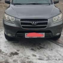 Продам хёндай санта фе, в г.Луганск