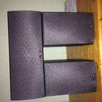 Колонки Polkaudio monitor 30, в Тольятти