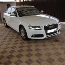 Audi A4 IV (B8) 2011г пробег 34000 за 780 тыс руб, в Москве