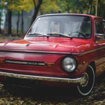 ЗАЗ 968 М цена огонь, в Вологде