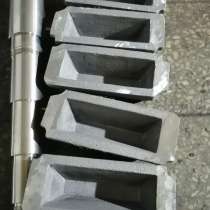 Литье изложниц по чертежу, в Москве