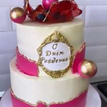 Пеку торты на заказ, в Адлере